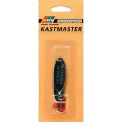 Блешня для риболовлі, коливна, EOS Kastmaster W150021, вага 14г, колір GS551006